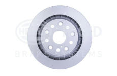 Brzdový kotouč HELLA PAGID 8DD 355 116-931