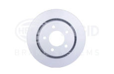 Brzdový kotouč HELLA PAGID 8DD 355 117-221