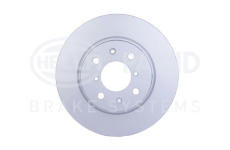 Brzdový kotouč HELLA PAGID 8DD 355 117-371