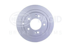 Brzdový kotouč HELLA PAGID 8DD 355 118-091