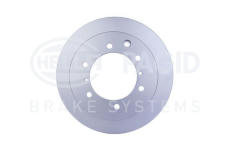 Brzdový kotouč HELLA PAGID 8DD 355 118-141