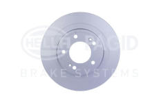 Brzdový kotouč HELLA PAGID 8DD 355 118-231