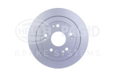 Brzdový kotouč HELLA PAGID 8DD 355 118-351