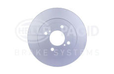 Brzdový kotouč HELLA PAGID 8DD 355 118-511