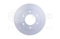Brzdový kotouč HELLA PAGID 8DD 355 118-631