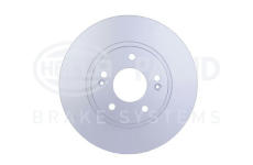 Brzdový kotouč HELLA PAGID 8DD 355 118-671