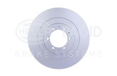 Brzdový kotouč HELLA PAGID 8DD 355 118-741