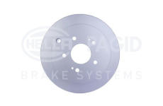 Brzdový kotouč HELLA PAGID 8DD 355 118-801