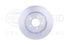 Brzdový kotouč HELLA PAGID 8DD 355 118-871