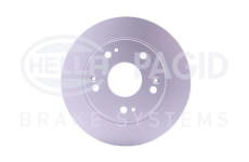 Brzdový kotouč HELLA PAGID 8DD 355 118-991