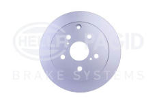 Brzdový kotouč HELLA PAGID 8DD 355 119-021