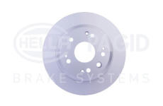 Brzdový kotouč HELLA PAGID 8DD 355 119-041