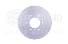 Brzdový kotouč HELLA PAGID 8DD 355 119-091