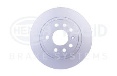 Brzdový kotouč HELLA PAGID 8DD 355 119-111