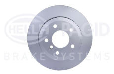 Brzdový kotouč HELLA PAGID 8DD 355 119-201