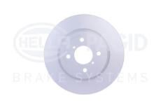 Brzdový kotouč HELLA PAGID 8DD 355 119-471
