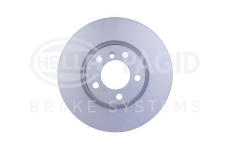 Brzdový kotouč HELLA PAGID 8DD 355 119-561