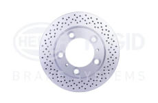 Brzdový kotouč HELLA PAGID 8DD 355 120-221