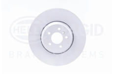 Brzdový kotouč HELLA PAGID 8DD 355 120-691