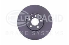 Brzdový kotouč HELLA PAGID 8DD 355 120-711