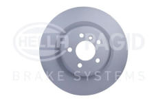 Brzdový kotouč HELLA PAGID 8DD 355 120-741