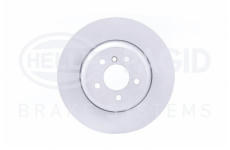 Brzdový kotouč HELLA PAGID 8DD 355 120-871