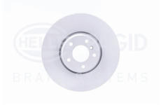 Brzdový kotouč HELLA PAGID 8DD 355 120-881