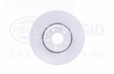 Brzdový kotouč HELLA PAGID 8DD 355 120-891