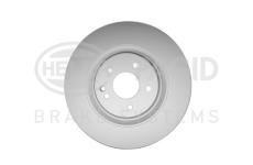 Brzdový kotouč HELLA PAGID 8DD 355 122-391