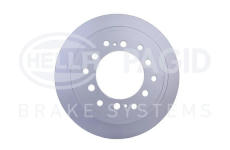 Brzdový kotouč HELLA PAGID 8DD 355 122-711