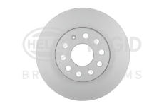 Brzdový kotouč HELLA PAGID 8DD 355 122-721