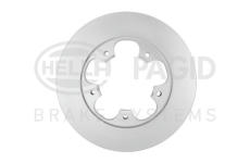 Brzdový kotouč HELLA PAGID 8DD 355 122-781