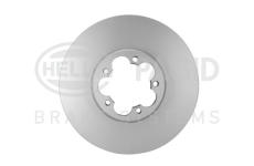 Brzdový kotouč HELLA PAGID 8DD 355 122-801