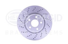 Brzdový kotouč HELLA PAGID 8DD 355 122-911