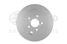 Brzdový kotouč HELLA PAGID 8DD 355 123-101
