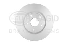 Brzdový kotouč HELLA PAGID 8DD 355 123-151