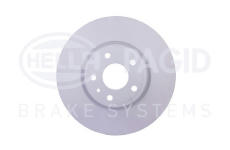 Brzdový kotouč HELLA PAGID 8DD 355 123-161