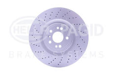 Brzdový kotouč HELLA PAGID 8DD 355 125-041
