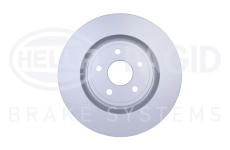 Brzdový kotouč HELLA PAGID 8DD 355 125-131