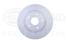 Brzdový kotouč HELLA PAGID 8DD 355 125-311