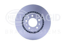 Brzdový kotouč HELLA PAGID 8DD 355 125-401