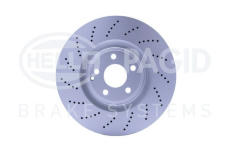 Brzdový kotouč HELLA PAGID 8DD 355 126-341