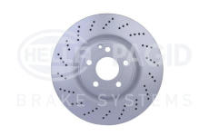 Brzdový kotouč HELLA PAGID 8DD 355 126-381