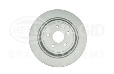 Brzdový kotouč HELLA PAGID 8DD 355 126-581