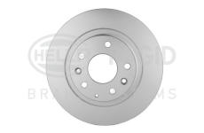 Brzdový kotouč HELLA PAGID 8DD 355 126-711
