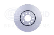 Brzdový kotouč HELLA PAGID 8DD 355 127-831