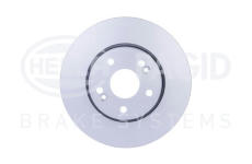 Brzdový kotouč HELLA PAGID 8DD 355 127-861