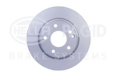 Brzdový kotouč HELLA PAGID 8DD 355 128-161