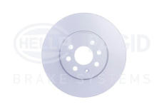 Brzdový kotouč HELLA PAGID 8DD 355 128-211
