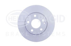 Brzdový kotouč HELLA PAGID 8DD 355 128-261